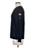 Golftini Stars Black Pullover Sweater Size M - photo 5
