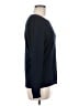Golftini Stars Black Pullover Sweater Size M - photo 4