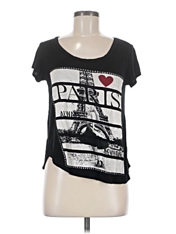 Annabelle Short Sleeve T-Shirt (view 1)