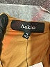 AaKaa Brown Casual Dress Size M - photo 7