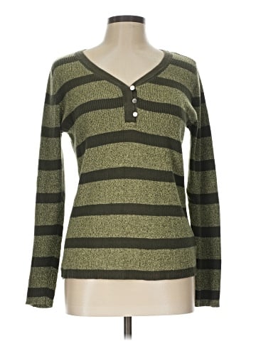 Liz Claiborne Pullover Sweater (view 1)