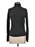Daisy Fuentes Gray Turtleneck Sweater Size M - photo 1