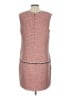 MSGM Tweed Pink Casual Dress Size EU (IT) 48 / US 12 - photo 2