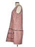 MSGM Tweed Pink Casual Dress Size EU (IT) 48 / US 12 - photo 5