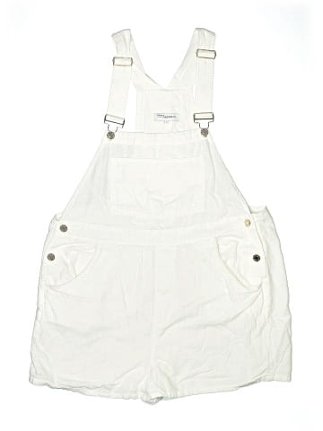WeWoreWhat Overall Shorts (view 1)