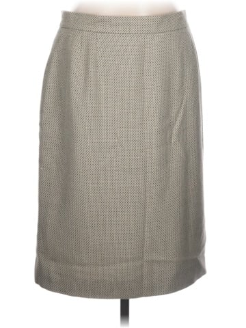 Escada by Margaretha Ley Formal Skirt (view 1)