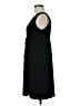 Calvin Klein Solid Black Cocktail Dress Size 8 (petite) - photo 5