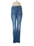Baccini Hearts Blue Jeans Size 8 - photo 1