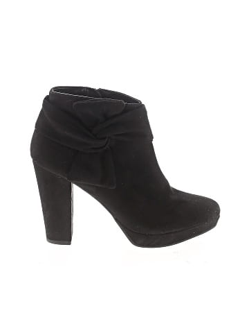Lauren Conrad Ankle Boots (view 1)
