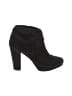 Lauren Conrad Black Ankle Boots Size 9 - photo 1