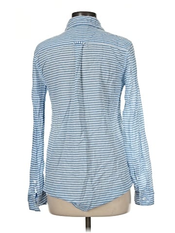 J.Crew Long Sleeve Button-Down Shirt (view 2)