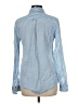 J.Crew Stripes Blue Long Sleeve Button-Down Shirt Size 6 - photo 2