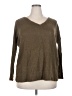 Piko 100% Acrylic Brown Pullover Sweater Size XXL - photo 1