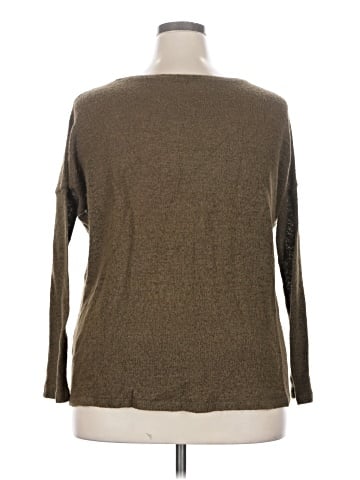 Piko Pullover Sweater (view 2)
