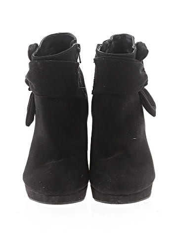 Lauren Conrad Ankle Boots (view 2)
