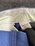 Crewcuts Solid Blue Cargo Shorts Size 10 - photo 3