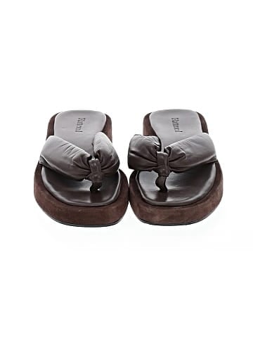 Flattered Flip Flops (view 2)
