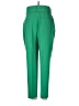 Zara Color Block Green Dress Pants Size M - photo 2