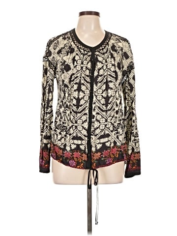 Meadow Rue Long Sleeve Blouse (view 1)