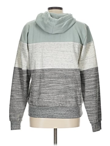 Doublju Zip Up Hoodie (view 2)