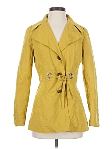 Sandro Studio Trenchcoat (view 1)
