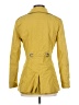 Sandro Studio Yellow Trenchcoat Size S - photo 2