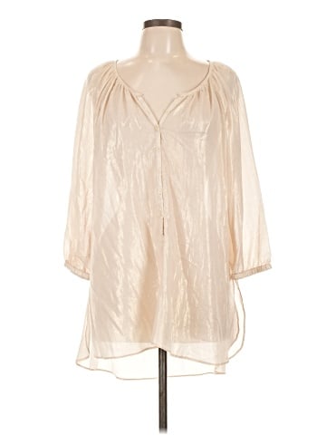 Yoana Baraschi 3/4 Sleeve Blouse (view 1)