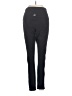 Reebok Solid Black Active Pants Size S - photo 2