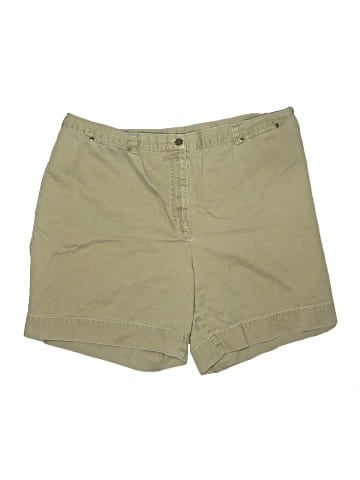 Jones New York Sport Khaki Shorts (view 1)