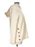 Truself Ivory Pullover Hoodie Size L - photo 4