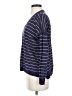Madewell Stripes Blue Pullover Sweater Size S - photo 5