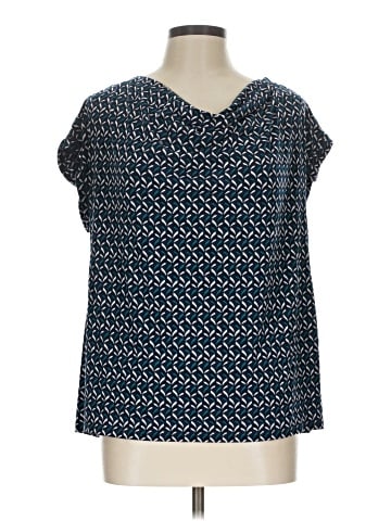 Dana Buchman Short Sleeve T-Shirt (view 1)
