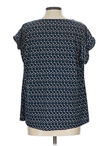 Dana Buchman Short Sleeve T-Shirt (view 2)