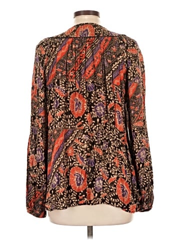 Trafaluc by Zara Long Sleeve Blouse (view 2)