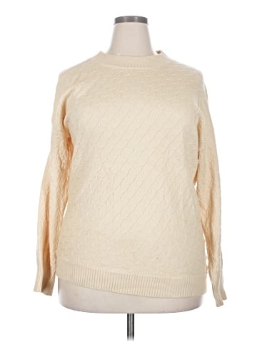 GeeGee Pullover Sweater (view 1)
