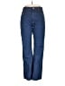 Madewell Blue Jeans Size 30 waist - photo 1