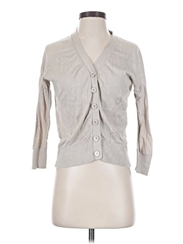 Weekend Max Mara Silk Cardigan (view 1)