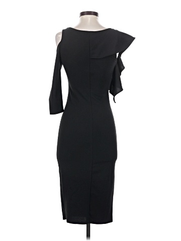 Zara W&B Collection Cocktail Dress (view 2)