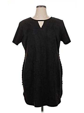 Tribal Casual Dress (view 1)