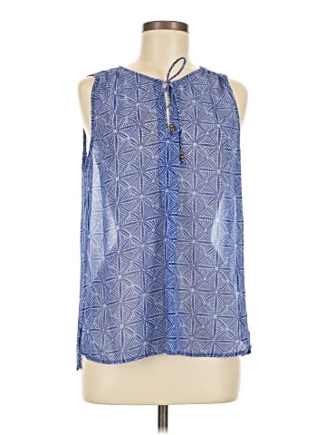 Gap Outlet Sleeveless Blouse (view 1)