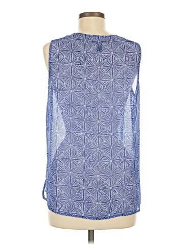 Gap Outlet Sleeveless Blouse (view 2)