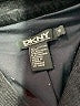 Donna Karan New York Black Jacket Size 10 - photo 6
