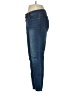 Amelia Solid Blue Jeans Size 6 - photo 5