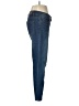 Amelia Solid Blue Jeans Size 6 - photo 4
