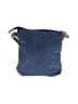 Old Navy 100% Polyester Blue Crossbody Bag One size - photo 3