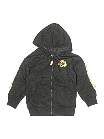 Cat & Jack Zip Up Hoodie (view 1)