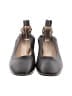 Everlane 100% Leather Black Heels Size 8 1/2 - photo 2