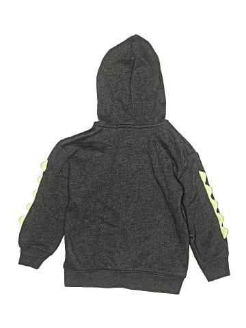 Cat & Jack Zip Up Hoodie (view 2)