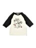 miles the label Ivory 3/4 Sleeve T-Shirt Size 2 - photo 1