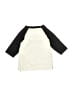 miles the label Ivory 3/4 Sleeve T-Shirt Size 2 - photo 2